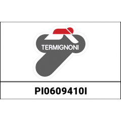 Termignoni Termignoni FULL COLLECTOR suitable with slip on series, STAINLESS STEEL | PI0609410I | ter_PI0609410I | euronetbike-net