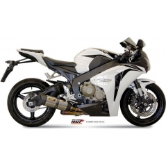 Mivv silencers Mivv SPORT SUONO SLIP-ON Muffler STAINLESS STEEL for HONDA CBR 1000 RR 2008 - 2013 ECE approved | H.039.K7 | mivv_H039K7 | euronetbike-net