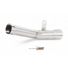 Mivv silencers Mivv SPORT for KAWASAKI ZX-6 R 636 2013 - 2016 NOT approved | K.022.C2 | mivv_K022C2 | euronetbike-net
