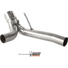Mivv silencers Mivv SPORT for SUZUKI GSX-R 1000 2009 - 2011 NOT approved | S.034.C1 | mivv_S034C1 | euronetbike-net