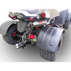 GPR Exhaust GPR Original For Beeline Beeline Bestia 5.5 Sm/En Homologated Slip-On Exhaust Deeptone Atv | ATV.34.DEATV | gpr_ATV-34-DEATV | euronetbike-net
