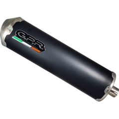 GPR Exhaust GPR Exhaust System Benelli Cafè Nero 250 2013/14 Homologated full line exhaust catalized Evo4 Road | BEN.1.CAT.EVO4 | gpr_BEN-1-CAT-EVO4 | euronetbike-net