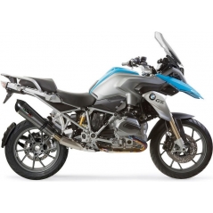 GPR Exhaust GPR Original For Bmw R 1200 Gs Adv 2014/16 Homologated Slip-On Exhaust Gpe Ann.Poppy | BMW.66.1.GPAN.PO | gpr_BMW-66-1-GPAN-PO | euronetbike-net