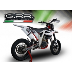 GPR Exhaust GPR DUAL HOMOLOGATED SLIP-ON EXHAUST SYSTEM | BMW.51.ALB | gpr_bmw-51-alb | euronetbike-net