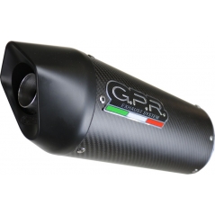 GPR Exhaust GPR HOMOLOGATED SLIP-ON EXHAUST SYSTEM | BMW.73.FUNE | gpr_bmw-73-fune | euronetbike-net