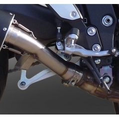 GPR Exhaust GPR Original For Yamaha Fz.1-Fazer 2006/14 Homologated Slip-On Exhaust Catalized M3 Inox | CAT.83.M3.INOX | gpr_CAT-83-M3-INOX | euronetbike-net