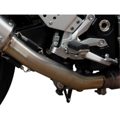 GPR Exhaust GPR Original For Kawasaki Z 750 - S 2004/06 Homologated Slip-On Exhaust Catalized M3 Inox | CAT.9.M3.INOX | gpr_CAT-9-M3-INOX | euronetbike-net