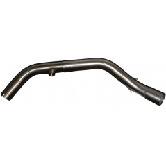 GPR Exhaust GPR Original For Bmw R 1100 Gs - R- Rt 1994/98 Homologated Slip-On Catalized Satinox | CAT.BMW.4.SAT | gpr_CAT-BMW-4-SAT | euronetbike-net