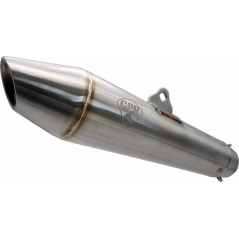 GPR Exhaust GPR Exhaust System Bmw K 1100 Rs 1989/1999 Universal Homologated silencer without link pipeVintavoge Cafè Racer | CAFE.11.VV | gpr_CAFE-11-VV | euronetbike-net