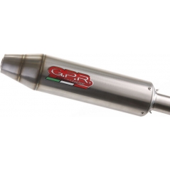 GPR Exhaust GPR Original For Beeline Beeline Bestia 5.5 Sm/En Homologated Full Exhaust Deeptone Atv | CO.ATV.34.DEATV | gpr_CO-ATV-34-DEATV | euronetbike-net