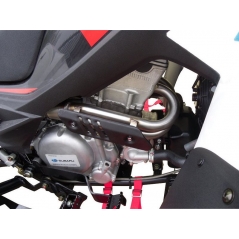GPR Exhaust GPR Original For Beeline Beeline Bestia 5.5 Sm/En Homologated Full Exhaust Deeptone Atv | CO.ATV.34.DEATV | gpr_CO-ATV-34-DEATV | euronetbike-net