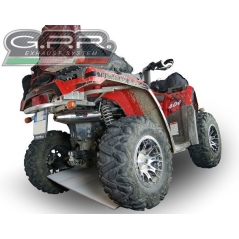GPR Exhaust GPR Original For Can Am 400 Passo Corto / Shor Chassis Homologated Full Exhaust Deeptone Atv | CO.ATV.40.DEATV | gpr_CO-ATV-40-DEATV | euronetbike-net