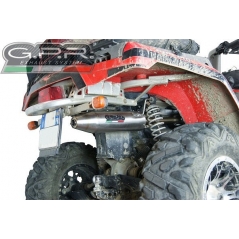 GPR Exhaust GPR Original For Can Am 400 Passo Corto / Shor Chassis Homologated Full Exhaust Deeptone Atv | CO.ATV.40.DEATV | gpr_CO-ATV-40-DEATV | euronetbike-net
