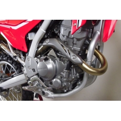 GPR Exhaust GPR Original For Honda Crf 250 L / Rally 2017/20 E4 Decat Pipe Manifold Collettore | CO.H.248.DEC.1 | gpr_CO-H-248-DEC-1 | euronetbike-net