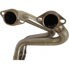 GPR Exhaust GPR Original For Kawasaki Er 6 N - F 2012/16 E3 Homologated Full Exhaust Gpe Ann.Titanium | CO.K.162.1.GPAN.TO | gpr_CO-K-162-1-GPAN-TO | euronetbike-net