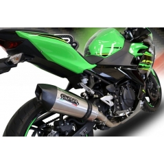 GPR Exhaust GPR Original For Kawasaki Ninja 400 2018/20 E4 Racing Full Exhaust Gpe Ann.Titanium | CO.K.174.RACE.GPAN.TO | gpr_CO-K-174-RACE-GPAN-TO | euronetbike-net