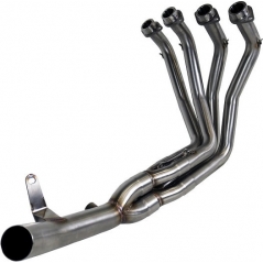 GPR Exhaust GPR Original For Kawasaki Z 900 2020 E4 Decat Pipe Manifold Collettore | CO.K.176.RACE.DEC | gpr_CO-K-176-RACE-DEC | euronetbike-net