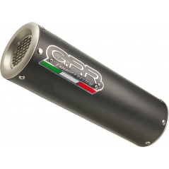 GPR Exhaust GPR Exhaust System Kawasaki Z 900 E 2017/20 e4 Racing full line exhaustM3 Black Titanium | CO.K.167.RACE.M3.BT | gpr_CO-K-167-RACE-M3-BT | euronetbike-net
