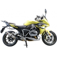 GPR Exhaust GPR Original For Bmw R 1250 R - Rs 2019/20 E4 Homologated Slip-On Exhaust M3 Inox | E4.BM.107.M3.INOX | gpr_E4-BM-107-M3-INOX | euronetbike-net