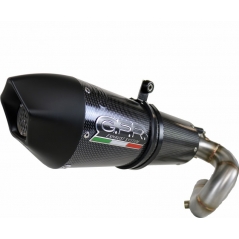 GPR Exhaust GPR DUAL HOMOLOGATED EURO 4 NOISE LEVEL SLIP-ON EXHAUST SYSTEM | E4.BMW.51.GPAN.PO | gpr_e4-bmw-51-gpan-po | euronetbike-net