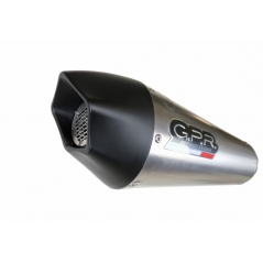 GPR Exhaust GPR DUAL HOMOLOGATED EURO 4 NOISE LEVEL SLIP-ON EXHAUST SYSTEM | E4.BMW.51.GPAN.TO | gpr_e4-bmw-51-gpan-to | euronetbike-net