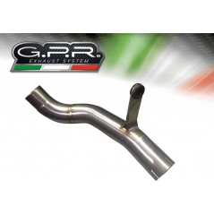 GPR Exhaust GPR Original For Bmw F 750 Gs 2018/20 E4 Homologated Slip-On Exhaust Gp Evo4 Titanium | E4.BMW.95.GPAN.TO | gpr_E4-BMW-95-GPAN-TO | euronetbike-net
