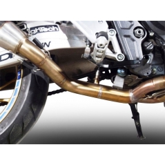 GPR Exhaust GPR Original For Honda Cb 650 F 2017/18 E4 Homologated Full Exhaust Catalized Powercone Evo | E4.CO.H.249.CAT.PCEV | gpr_E4-CO-H-249-CAT-PCEV | euronetbike-net
