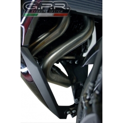 GPR Exhaust GPR Original For Kawasaki Ninja 650 2017/20 E4 Homologated Full Exhaust Catalized Powercone Evo | E4.CO.K.161.CAT.PCEV | gpr_E4-CO-K-161-CAT-PCEV | euronetbike-net