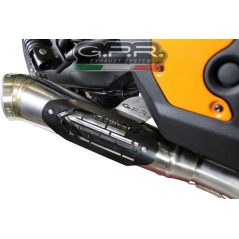 GPR Exhaust GPR Original For Kawasaki Vulcan 650 2018/20 E4 Homologated Full Exhaust Catalized Powercone Evo | E4.CO.K.172.CAT.PCEV | gpr_E4-CO-K-172-CAT-PCEV | euronetbike-net