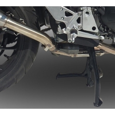 GPR Exhaust GPR Original For Honda Vfr 800 X 2017/20 E4 Homologated Slip-On Exhaust M3 Inox | E4.H.257.M3.INOX | gpr_E4-H-257-M3-INOX | euronetbike-net
