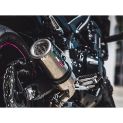 GPR Exhaust GPR Original For Kawasaki Z 900 2017/19 E4 Homologated Slip-On Exhaust M3 Inox | E4.K.164.M3.INOX | gpr_E4-K-164-M3-INOX | euronetbike-net