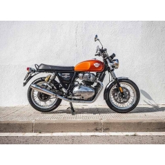 GPR Exhaust GPR Original For Royal E. Continental 650 2019/20 E4 Homologated Slip-On Catalized Ultracone | E4.ROY.7.CAT.ULTRA | gpr_E4-ROY-7-CAT-ULTRA | euronetbike-net