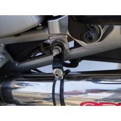 GPR Exhaust GPR Original For Yamaha Xt 1200 Z Supertenere 2017/20 E4 Homologated Slip-On Exhaust With Racing Link Pipe Albus Evo4 | E4.Y.159.ALB | gpr_E4-Y-159-ALB | euronetbike-net