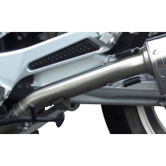 GPR Exhaust GPR Original For Yamaha Fjr 1300 2017/20 E4 Pair Homologated Slip-On Exhaust Catalized Gp Evo4 Titanium | E4.Y.214.CAT.GPAN.TO | gpr_E4-Y-214-CAT-GPAN-TO | euronetbike-net