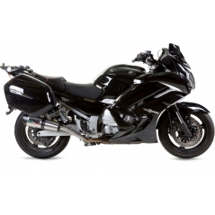 GPR Exhaust GPR Original For Yamaha Fjr 1300 2017/20 E4 Pair Homologated Slip-On Exhaust Catalized Gp Evo4 Titanium | E4.Y.214.CAT.GPAN.TO | gpr_E4-Y-214-CAT-GPAN-TO | euronetbike-net