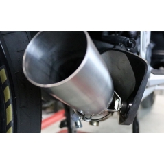 GPR Exhaust GPR Original For Bmw R 1250 R - Rs 2021/22 E5 Homologated Slip-On Exhaust M3 Inox | E5.BM.107.M3.INOX | gpr_E5-BM-107-M3-INOX | euronetbike-net