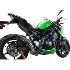 GPR Exhaust GPR Original For Kawasaki Z 900 2021/22 E5 Homologated Slip-On Exhaust Furore Evo4 Nero | E5.K.176.FNE4 | gpr_E5-K-176-FNE4 | euronetbike-net