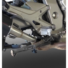 GPR Exhaust GPR Original For Honda Cbf 1000 2006/09 Pair Homologated Slip-On Exhaust M3 Inox | H.150.M3.INOX | gpr_H-150-M3-INOX | euronetbike-net