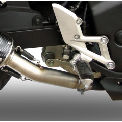GPR Exhaust GPR Original For Honda Cbr 250 R 2010/14 Homologated Slip-On Exhaust M3 Titanium Natural | H.194.M3.TN | gpr_H-194-M3-TN | euronetbike-net