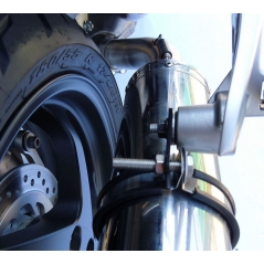 GPR Exhaust GPR Original For Honda Vfr 800 X 2011/14 Homologated Slip-On Exhaust Gpe Ann.Titanium | H.197.1.GPAN.TO | gpr_H-197-1-GPAN-TO | euronetbike-net