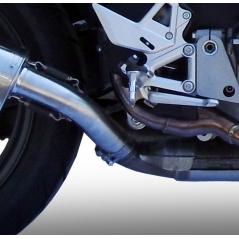 GPR Exhaust GPR Original For Honda Crossrunner 800 2011/14 Homologated Slip-On Exhaust Satinox | H.197.SAT | gpr_H-197-SAT | euronetbike-net