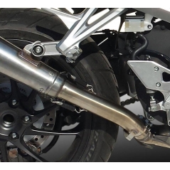 GPR Exhaust GPR Original For Honda Crossrunner 800 2015/16 E3 Homologated Slip-On Exhaust Powercone Evo | H.241.PCEV | gpr_H-241-PCEV | euronetbike-net