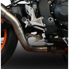 GPR Exhaust GPR Original For Honda Cbr 1000 Rr 2014/16 Racing Slip-On Exhaust M3 Inox | H.242.RACE.M3.INOX | gpr_H-242-RACE-M3-INOX | euronetbike-net