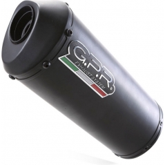 GPR Exhaust GPR Original For Honda Cmx 500 Rebel 2018/20 E4 Homologated Slip-On Exhaust Ghisa | H.250.GHI | gpr_H-250-GHI | euronetbike-net