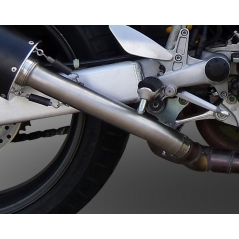 GPR Exhaust GPR Original For Honda Vtr 1000 F Firestorm 1997/07 Pair Homologated Slip-On Exhaust M3 Inox | H.28.M3.INOX | gpr_H-28-M3-INOX | euronetbike-net