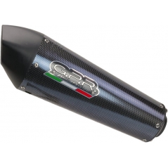 GPR Exhaust GPR Original For Honda Cb 1100 Sf X-Eleven 1997/06 Pair Homologated Slip-On Exhaust Gpe Ann.Poppy | H.81.1.GPAN.PO | gpr_H-81-1-GPAN-PO | euronetbike-net