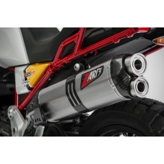 Zard exhaust Zard STAINLESS STEEL RACING SLIP-ON | ZG085SSR | zar_ZG085SSR | euronetbike-net