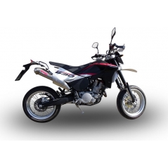 GPR Exhaust GPR Original For Husqvarna Te 630 E-Sms-Smr 2010/14 Pair Homologated Slip-On Exhaust Powercone Evo | HU.26.PCEV | gpr_HU-26-PCEV | euronetbike-net
