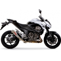 GPR Exhaust GPR Original For Kawasaki Z 800 2013/16 E3 Homologated Slip-On Exhaust Powercone Evo | K.150.PCEV | gpr_K-150-PCEV | euronetbike-net
