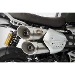 Zard exhaust Zard STAINLESS STEEL RACING SLIP-ONS | ZTPH091SSR | zar_ZTPH091SSR | euronetbike-net